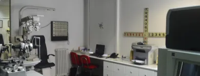 La imagen 10 de la Empresa INSTITUTO OFTALMOLOGÍCO DAPENA Salud y Medicina en Madrid M