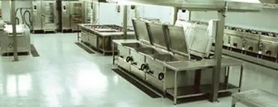 La imagen 3 de la Empresa IRCO MÁLAGA Servicios de Catering en Málaga MA