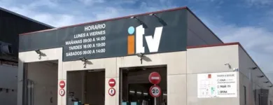 La imagen 1 de la Empresa ITV CARABANCHEL – GRUPO ITEVELESA Centros de Inspección Técnica de Vehículos en Madrid M
