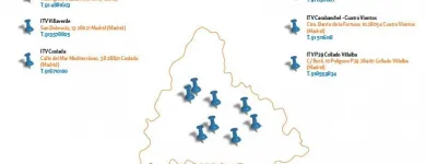 La imagen 7 de la Empresa ITV CARABANCHEL – GRUPO ITEVELESA Centros de Inspección Técnica de Vehículos en Madrid M