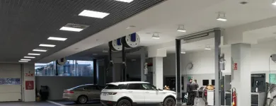 La imagen 4 de la Empresa JAGUAR SÁNCHEZ Talleres Mecánicos en Zaragoza AR