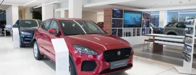 La imagen 11 de la Empresa JAGUAR SÁNCHEZ Talleres Mecánicos en Zaragoza AR