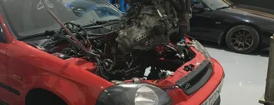 La imagen 43 de la Empresa JDM BOX TALLER MECÁNICO TERRASSA Talleres Mecánicos en Terrassa B