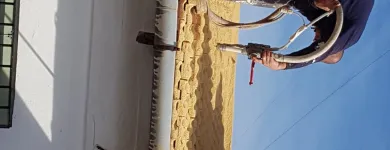 La imagen 8 de la Empresa JOHNSON ANTIDESLIZANTES Y MATERIALES DE OBRA S.L Maquinaria, Maquinas y Equipos en Valdemoro M