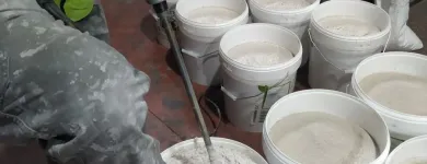 La imagen 10 de la Empresa JOHNSON ANTIDESLIZANTES Y MATERIALES DE OBRA S.L Maquinaria, Maquinas y Equipos en Valdemoro M