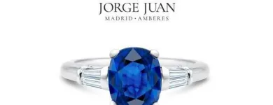 La imagen 8 de la Empresa JORGE JUAN JOYEROS, ANILLOS COMPROMISO Joyería y Bisutería en Madrid M