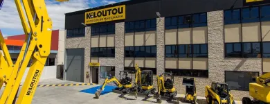 La imagen 2 de la Empresa KILOUTOU - ALQUILER DE MAQUINARIA Y HERRAMIENTAS Maquinaria y Equipos para Construcción en Torrejón de Ardoz M