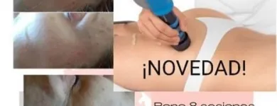 La imagen 6 de la Empresa L´FEMME CENTRO DE ESTETICA INTEGRAL Salones de Belleza en Las Palmas de Gran Canaria GC