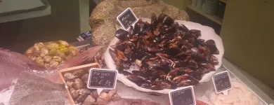 La imagen 6 de la Empresa LA MAROTECA PESCADO SALVAJE ARIBAU Restaurantes Mediterráneos en Barcelona B