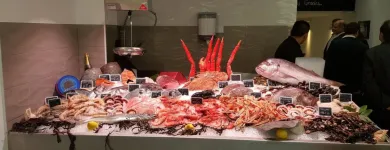 La imagen 7 de la Empresa LA MAROTECA PESCADO SALVAJE ARIBAU Restaurantes Mediterráneos en Barcelona B