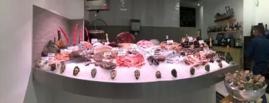 La imagen 14 de la Empresa LA MAROTECA PESCADO SALVAJE ARIBAU Restaurantes Mediterráneos en Barcelona B