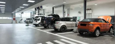 La imagen 3 de la Empresa LAND ROVER SÁNCHEZ 4X4 Talleres Mecánicos en Zaragoza AR