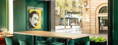 La imagen 36 de la Empresa LE MÉRIDIEN BARCELONA Transportes y Turismo en Barcelona B