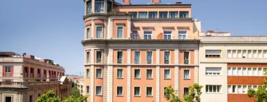 La imagen 88 de la Empresa LE MÉRIDIEN BARCELONA Transportes y Turismo en Barcelona B