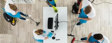 La imagen 6 de la Empresa LIMPIEZAS SAN ISIDRO, S.L. Servicios y Equipos de Limpieza en Madrid M