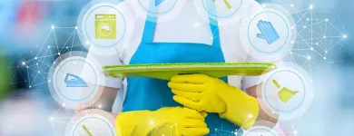 La imagen 8 de la Empresa LIMPIEZAS SAN ISIDRO, S.L. Servicios y Equipos de Limpieza en Madrid M