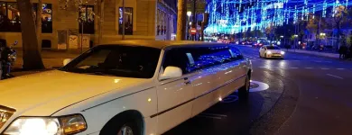 La imagen 1 de la Empresa LIMUSINAS DREAM-CARS Concesionarios y Alquiler de Vehículos en Madrid M