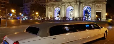 La imagen 2 de la Empresa LIMUSINAS DREAM-CARS Concesionarios y Alquiler de Vehículos en Madrid M
