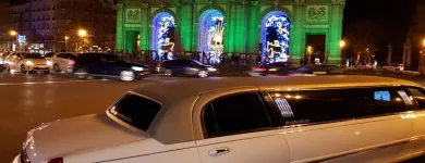 La imagen 3 de la Empresa LIMUSINAS DREAM-CARS Concesionarios y Alquiler de Vehículos en Madrid M