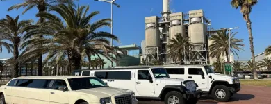 La imagen 7 de la Empresa LIMUSINAS GAUDÍ Taxis: Servicios Y Paradas en Barcelona B