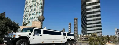 La imagen 8 de la Empresa LIMUSINAS GAUDÍ Taxis: Servicios Y Paradas en Barcelona B