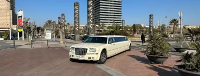 La imagen 9 de la Empresa LIMUSINAS GAUDÍ Taxis: Servicios Y Paradas en Barcelona B