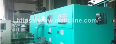 La imagen 1 de la Empresa LÍNEA DE EMBOTELLADO DE LLENADO DE LÍQUIDOS MATICLINE CO., LTD Transportes, Desmontaje Y Montaje De Maquinaria Industrial en Madrid M