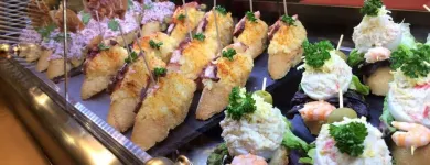 La imagen 1 de la Empresa LIZARRAN Restaurantes Mediterráneos en Getafe M