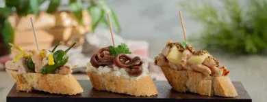 La imagen 5 de la Empresa LIZARRAN Restaurantes Mediterráneos en Getafe M