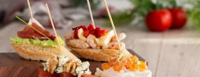 La imagen 8 de la Empresa LIZARRAN Restaurantes Mediterráneos en Getafe M