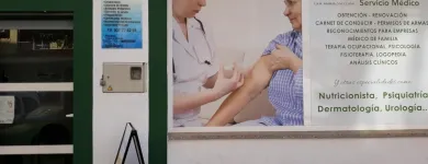 La imagen 8 de la Empresa LOGONAV LOGOPEDIA - CRISTINA NUEVO Salud y Medicina en Navalmoral de la Mata CC