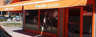 La imagen 2 de la Empresa LUCKIA APUESTAS GETAFE Casinos y Loterías en Getafe M