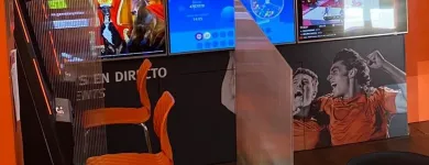 La imagen 4 de la Empresa LUCKIA APUESTAS GETAFE Casinos y Loterías en Getafe M