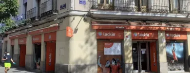 La imagen 3 de la Empresa LUCKIA SLOTS APUESTAS FUENCARRAL Casinos y Loterías en Madrid M