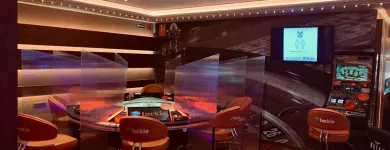 La imagen 2 de la Empresa LUCKIA SLOTS APUESTAS TRAVESSERA Casinos y Loterías en Barcelona B