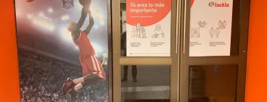La imagen 3 de la Empresa LUCKIA SLOTS APUESTAS TRAVESSERA Casinos y Loterías en Barcelona B