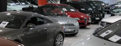 La imagen 3 de la Empresa LUXEMOTOR Automoviles: Nuevos Y Ocasion en Madrid M