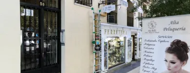 La imagen 2 de la Empresa MA BELLE SALÓN MAISON DE BEAUTÉ Peluquerias Unisex en Madrid M
