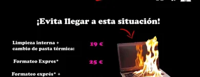 La imagen 1 de la Empresa MACWINREPAIR Servicios Profesionales y de Negocios en Salamanca SA