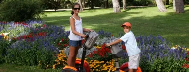 La imagen 7 de la Empresa MADSEGS MADRID SEGWAY TOURS S.L. Turismo: Servicios en Madrid M