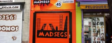 La imagen 3 de la Empresa MADSEGS MADRID SEGWAY TOURS S.L. Turismo: Servicios en Madrid M