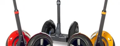 La imagen 2 de la Empresa MADSEGS MADRID SEGWAY TOURS S.L. Turismo: Servicios en Madrid M
