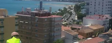 La imagen 1 de la Empresa MÁLAGA VERTICAL - TRABAJOS VERTICALES Inmobiliaria y Reformas en Málaga España