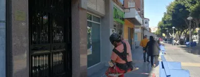 La imagen 4 de la Empresa MÁLAGA VERTICAL - TRABAJOS VERTICALES Inmobiliaria y Reformas en Málaga España