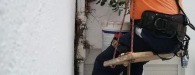 La imagen 8 de la Empresa MÁLAGA VERTICAL - TRABAJOS VERTICALES Inmobiliaria y Reformas en Málaga España