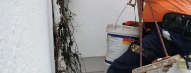 La imagen 9 de la Empresa MÁLAGA VERTICAL - TRABAJOS VERTICALES Inmobiliaria y Reformas en Málaga España