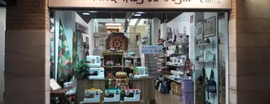 La imagen 3 de la Empresa MÀQUINES DE COSIR TERRASSA- PATCHWORK Maquinaria, Maquinas y Equipos en Terrassa B