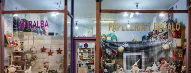 La imagen 1 de la Empresa MARALBA, PAPELERIA Y REGALO Tiendas de Regalos en Bilbao BI