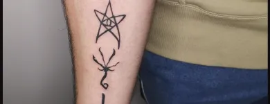La imagen 1 de la Empresa MARCA SACRA TATTOO STUDIO Tatuajes y Piercings en Madrid M