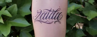 La imagen 2 de la Empresa MARCA SACRA TATTOO STUDIO Tatuajes y Piercings en Madrid M